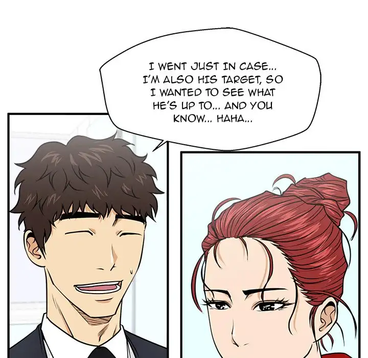 Mr. Kang Chapter 88 - Manhwa18.com