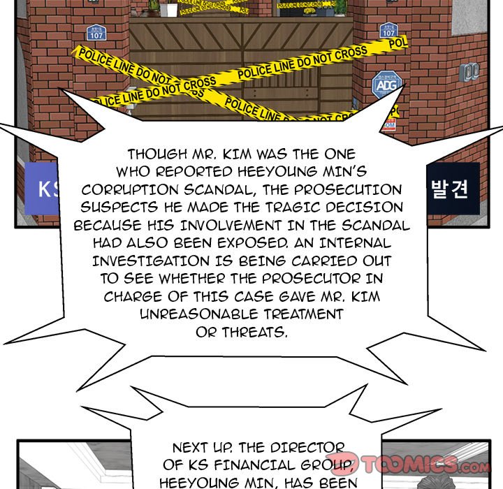 Mr. Kang Chapter 89 - Manhwa18.com