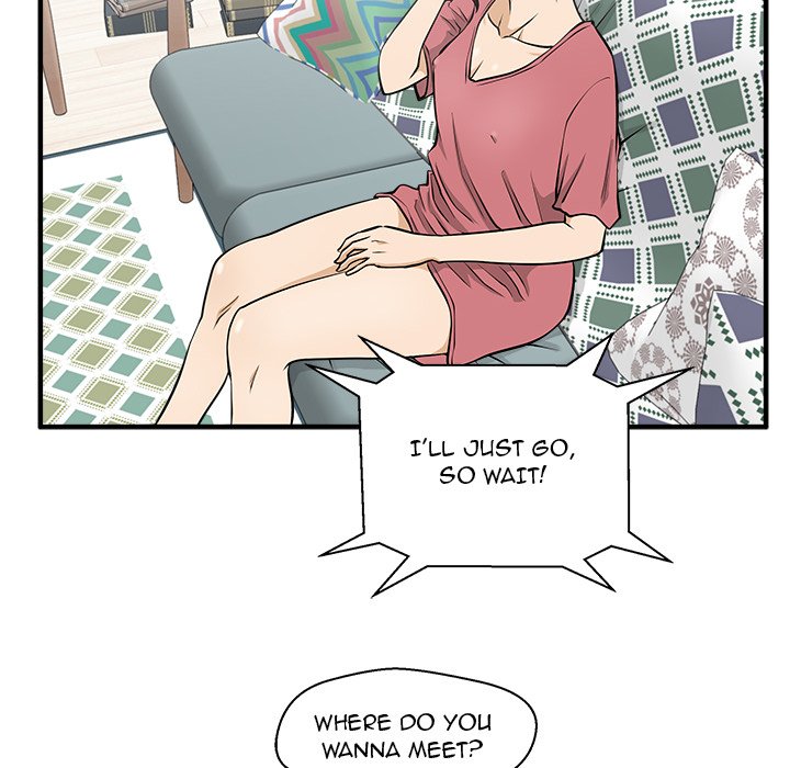 Mr. Kang Chapter 89 - Manhwa18.com