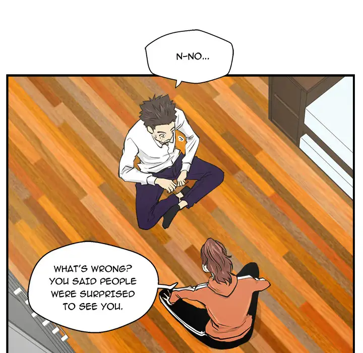 Mr. Kang Chapter 9 - Manhwa18.com