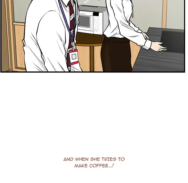 Mr. Kang Chapter 9 - Manhwa18.com