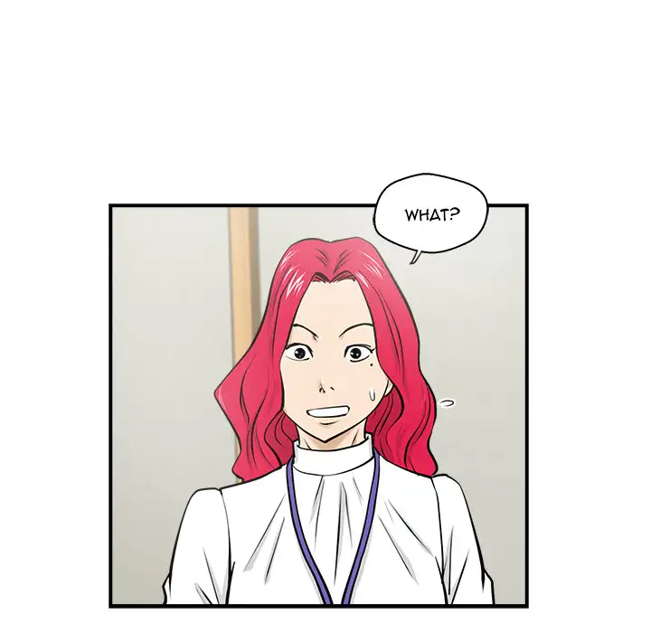 Mr. Kang Chapter 9 - Manhwa18.com