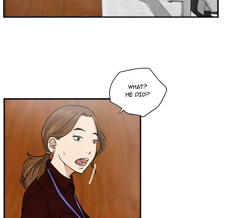 Mr. Kang Chapter 9 - Manhwa18.com