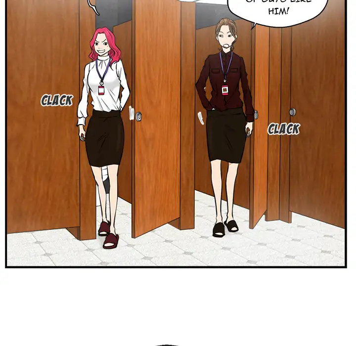 Mr. Kang Chapter 9 - Manhwa18.com