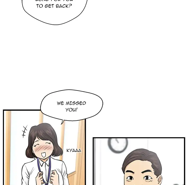 Mr. Kang Chapter 9 - Manhwa18.com