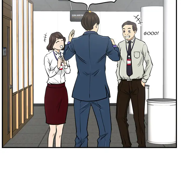 Mr. Kang Chapter 9 - Manhwa18.com