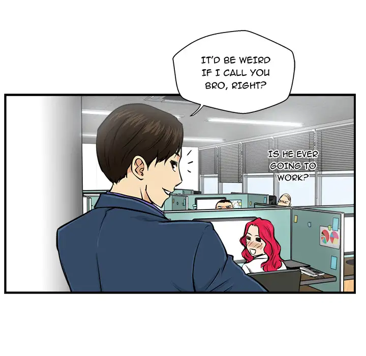 Mr. Kang Chapter 9 - Manhwa18.com