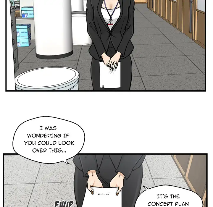 Mr. Kang Chapter 9 - Manhwa18.com