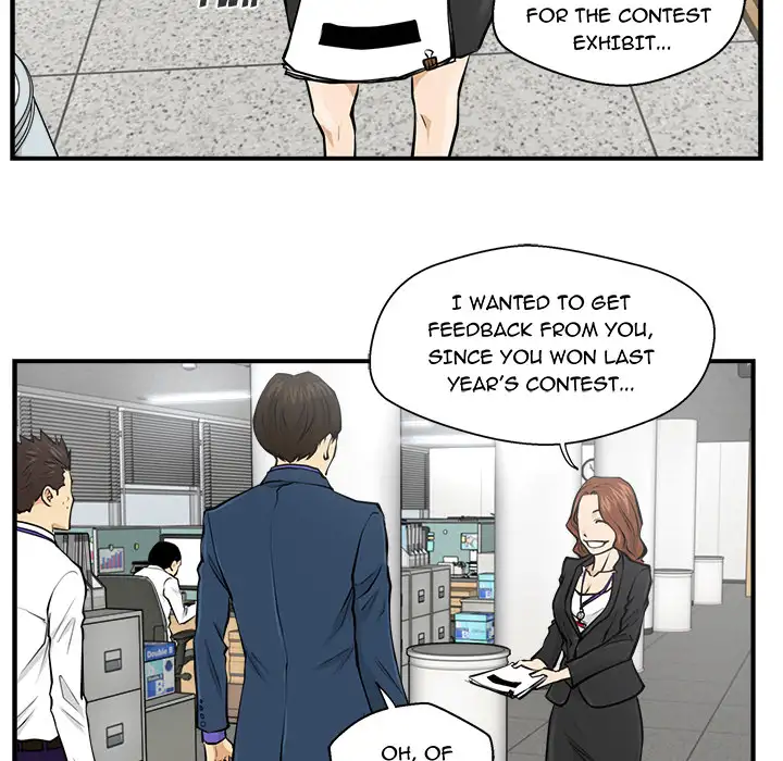 Mr. Kang Chapter 9 - Manhwa18.com