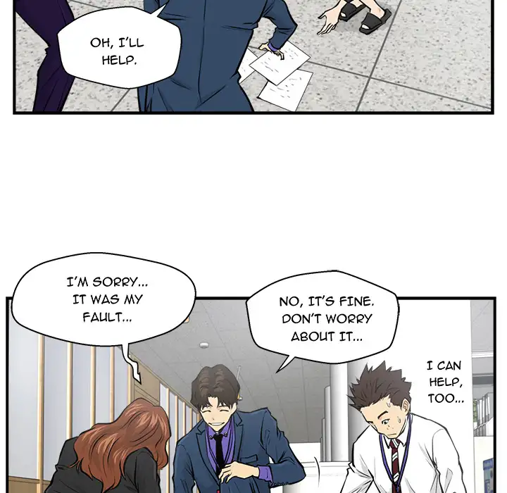 Mr. Kang Chapter 9 - Manhwa18.com