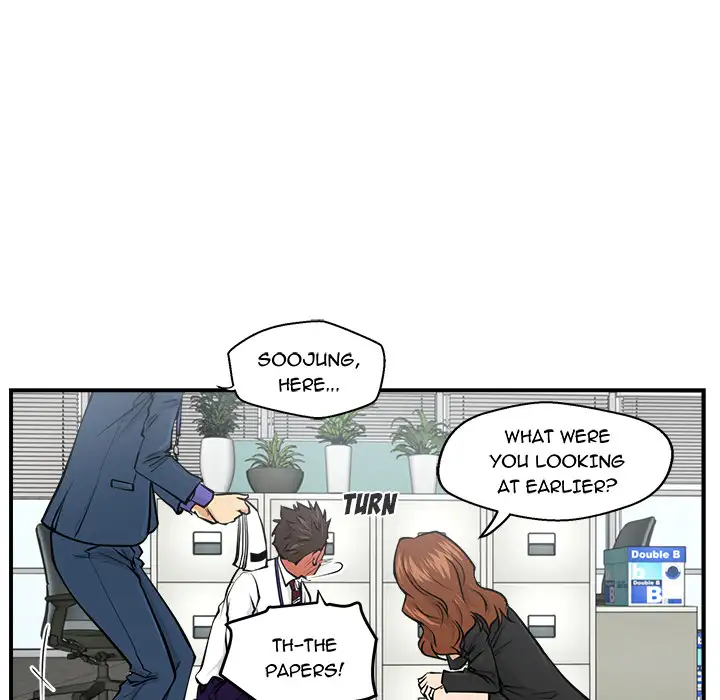 Mr. Kang Chapter 9 - Manhwa18.com