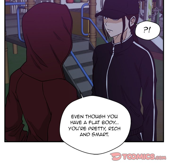 Mr. Kang Chapter 90 - Manhwa18.com