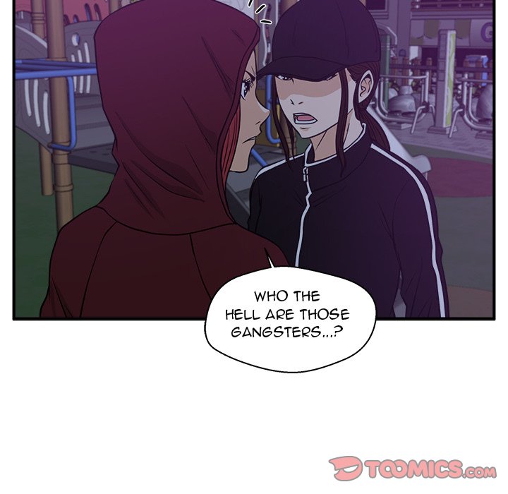 Mr. Kang Chapter 90 - Manhwa18.com