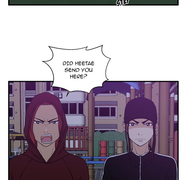 Mr. Kang Chapter 90 - Manhwa18.com