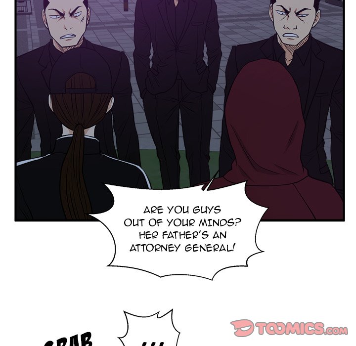 Mr. Kang Chapter 90 - Manhwa18.com