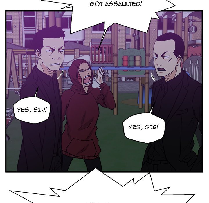 Mr. Kang Chapter 90 - Manhwa18.com