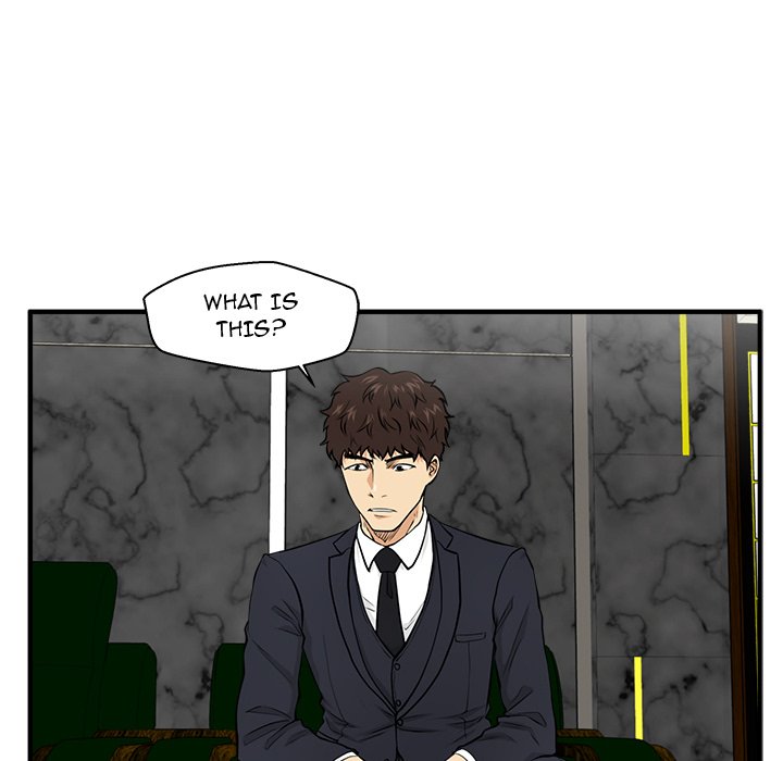 Mr. Kang Chapter 91 - Manhwa18.com