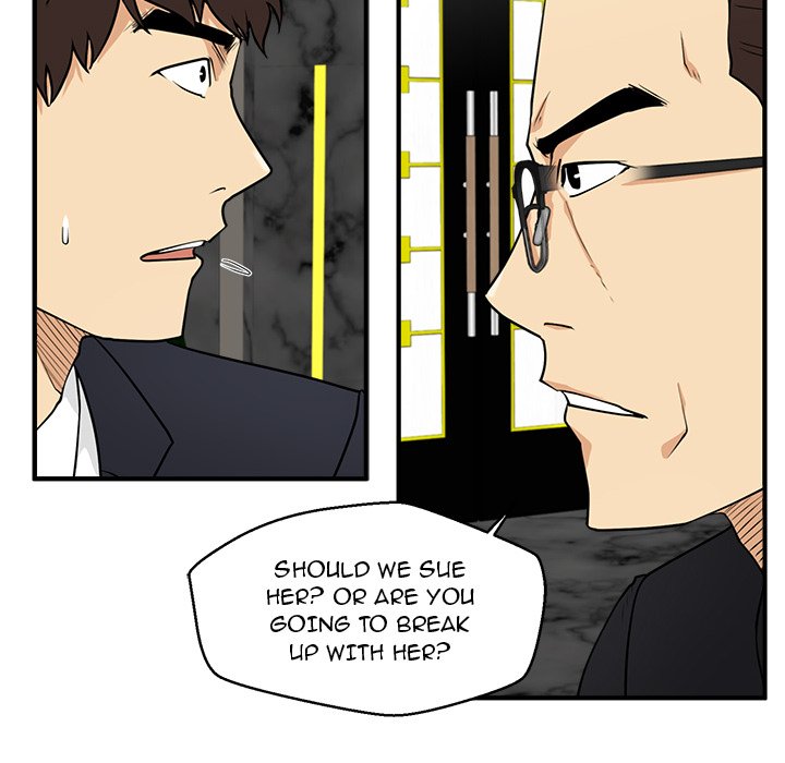 Mr. Kang Chapter 91 - Manhwa18.com