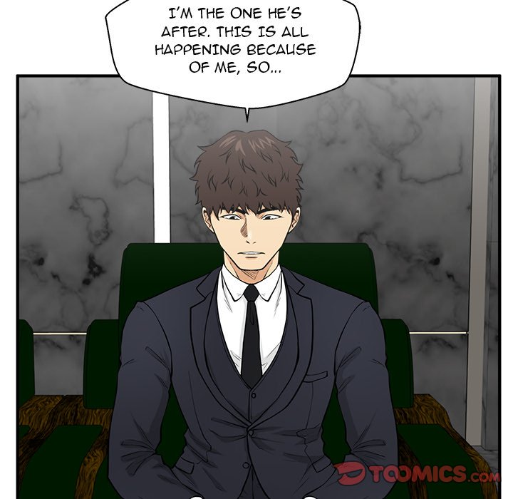 Mr. Kang Chapter 91 - Manhwa18.com