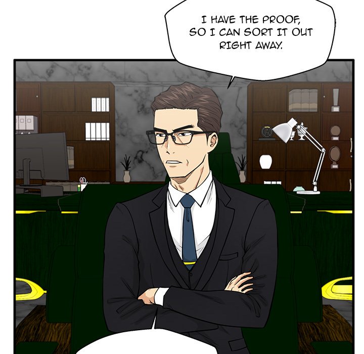 Mr. Kang Chapter 91 - Manhwa18.com