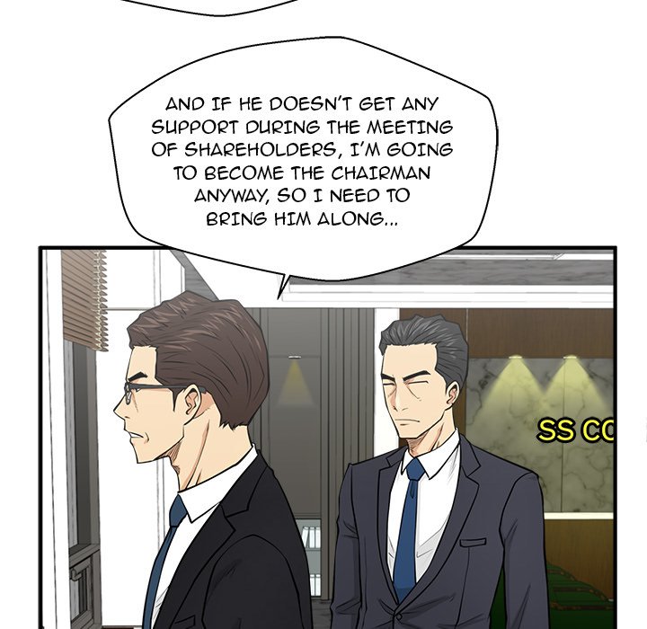 Mr. Kang Chapter 91 - Manhwa18.com