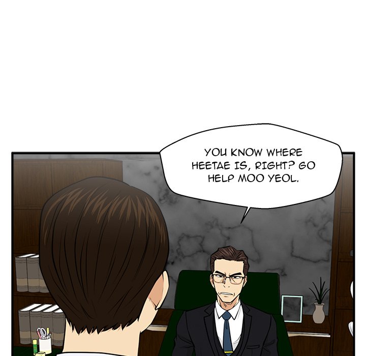 Mr. Kang Chapter 91 - Manhwa18.com