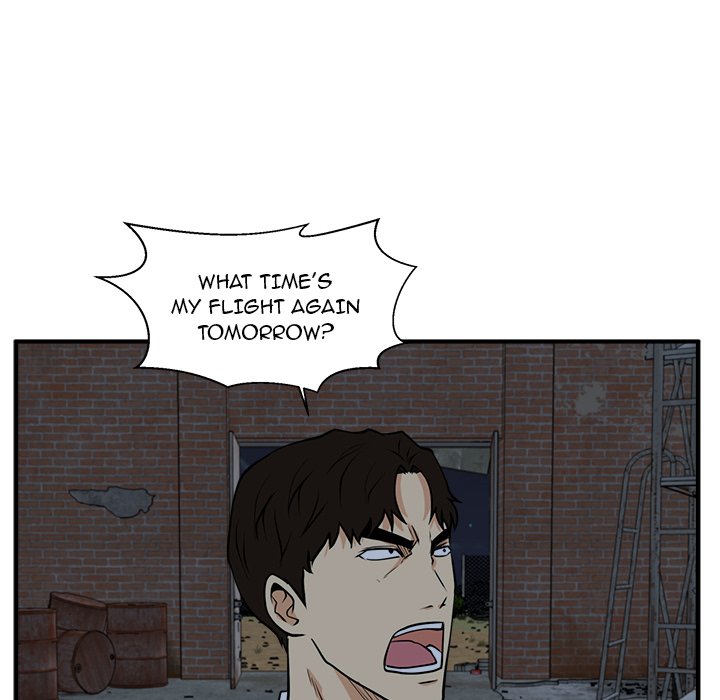 Mr. Kang Chapter 91 - Manhwa18.com