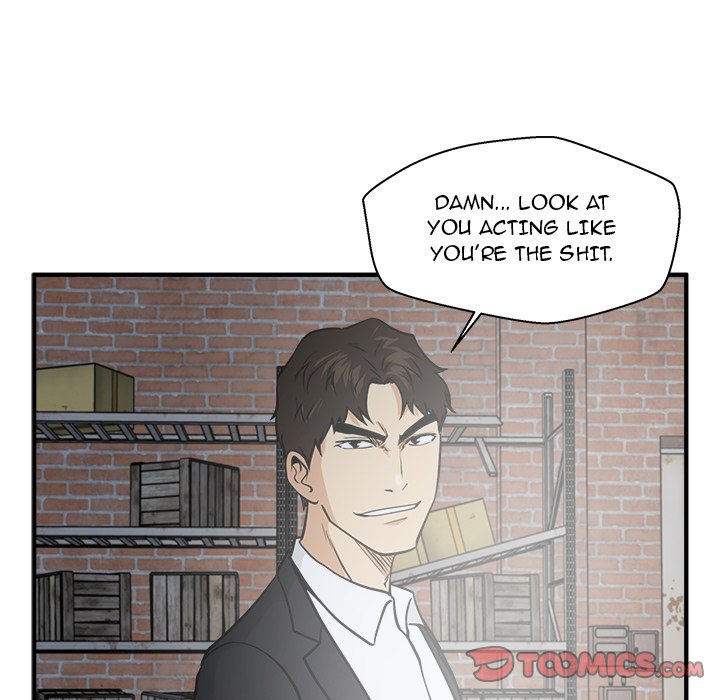 Mr. Kang Chapter 91 - Manhwa18.com