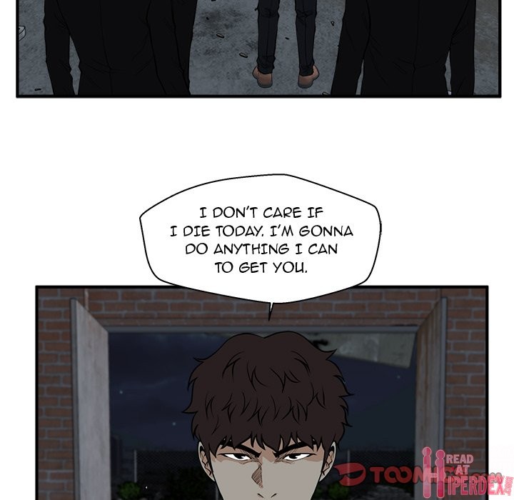 Mr. Kang Chapter 92 - Manhwa18.com