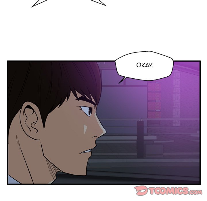 Mr. Kang Chapter 92 - Manhwa18.com