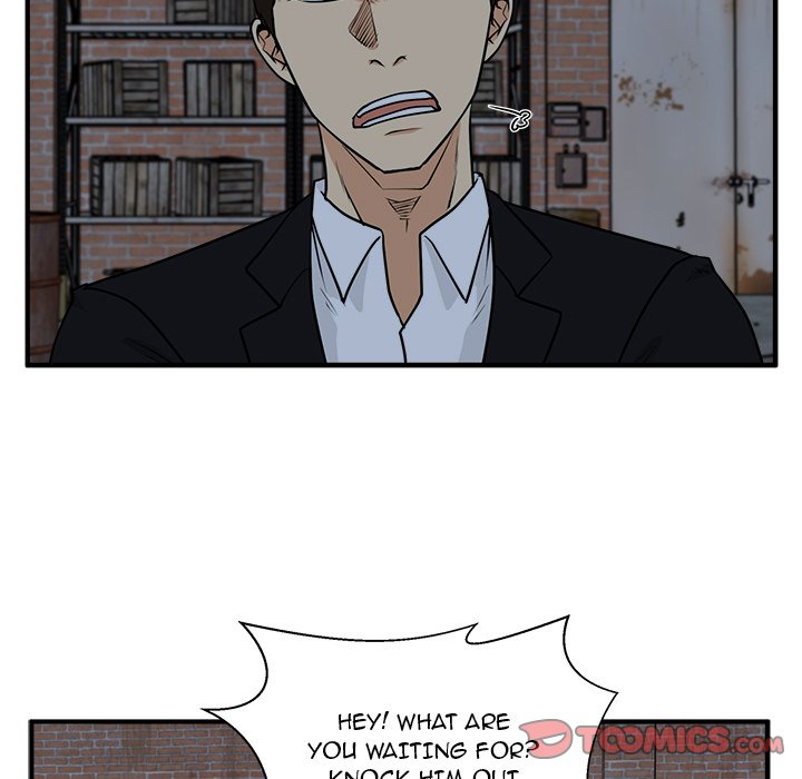 Mr. Kang Chapter 92 - Manhwa18.com