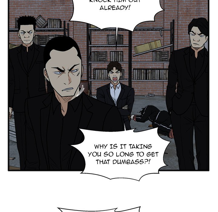 Mr. Kang Chapter 92 - Manhwa18.com