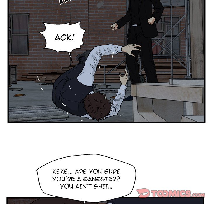 Mr. Kang Chapter 92 - Manhwa18.com