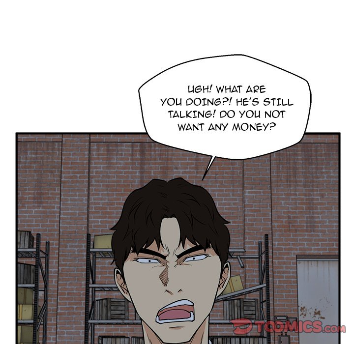 Mr. Kang Chapter 92 - Manhwa18.com