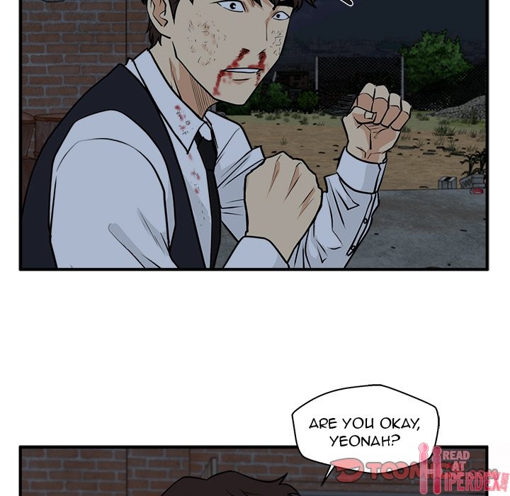 Mr. Kang Chapter 92 - Manhwa18.com