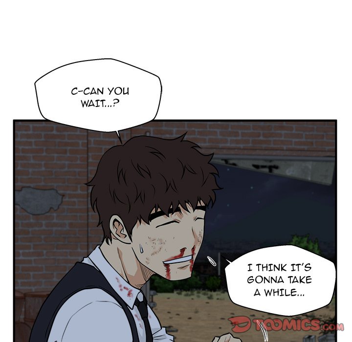 Mr. Kang Chapter 92 - Manhwa18.com