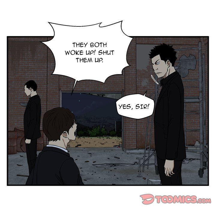 Mr. Kang Chapter 92 - Manhwa18.com