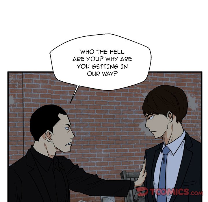 Mr. Kang Chapter 92 - Manhwa18.com