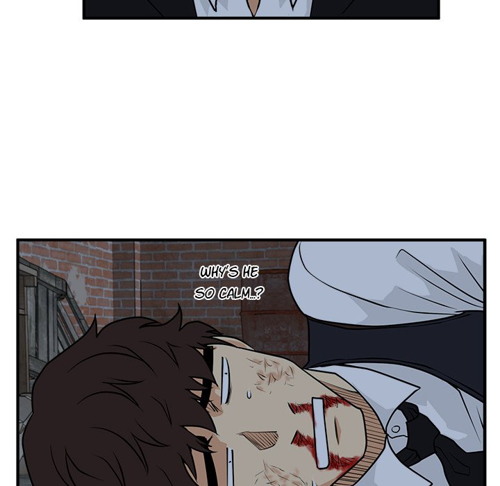 Mr. Kang Chapter 92 - Manhwa18.com