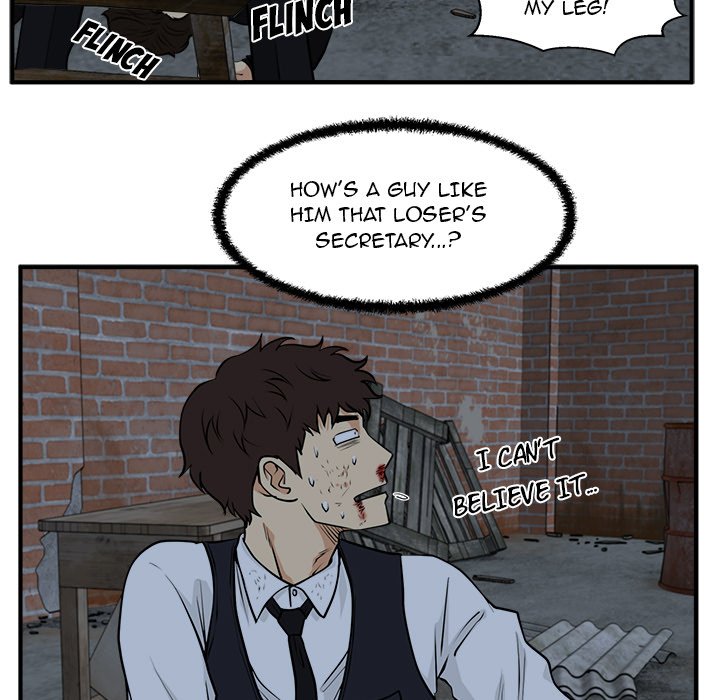 Mr. Kang Chapter 93 - Manhwa18.com