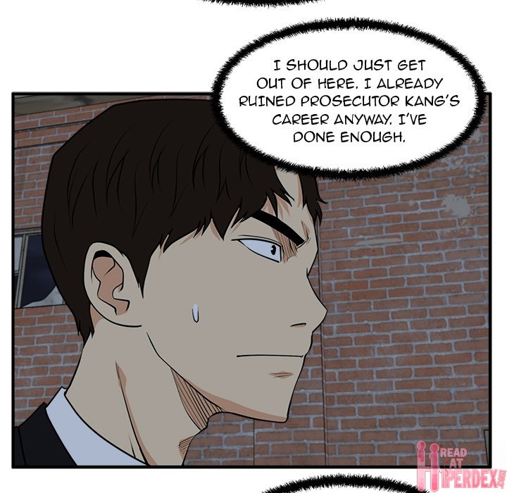 Mr. Kang Chapter 93 - Manhwa18.com