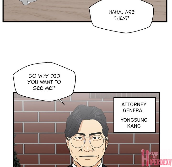 Mr. Kang Chapter 93 - Manhwa18.com