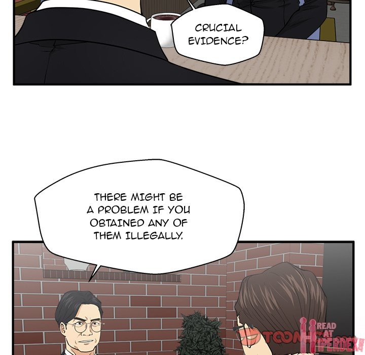 Mr. Kang Chapter 93 - Manhwa18.com