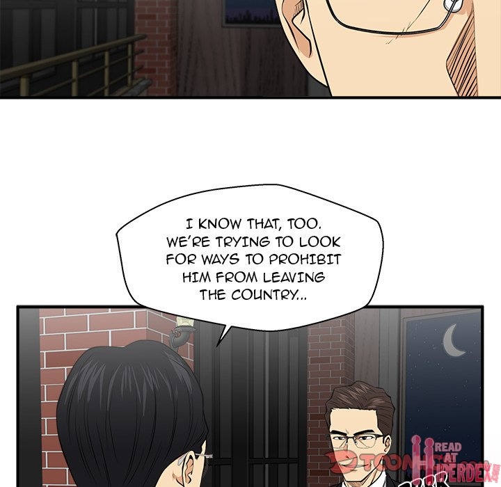 Mr. Kang Chapter 93 - Manhwa18.com