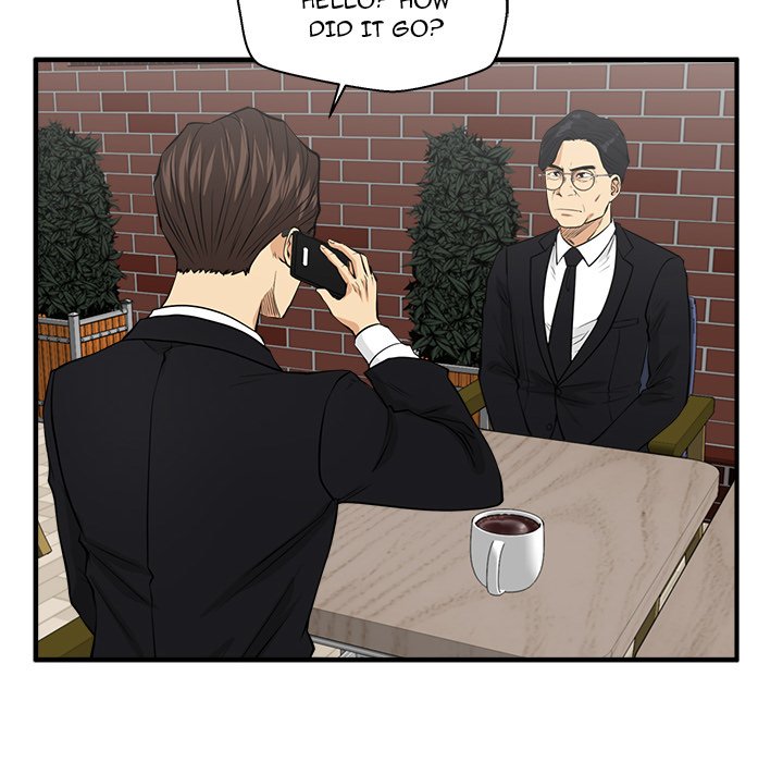 Mr. Kang Chapter 93 - Manhwa18.com