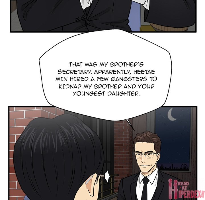 Mr. Kang Chapter 93 - Manhwa18.com