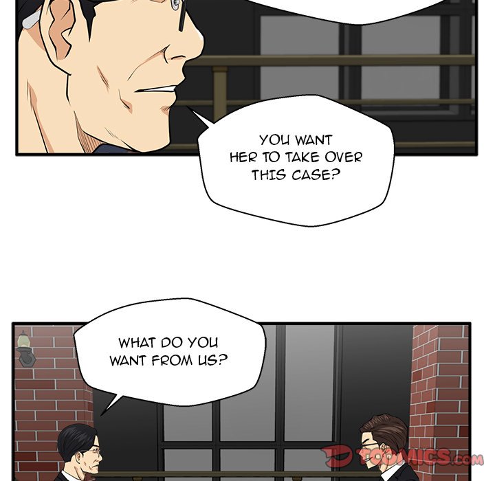 Mr. Kang Chapter 93 - Manhwa18.com