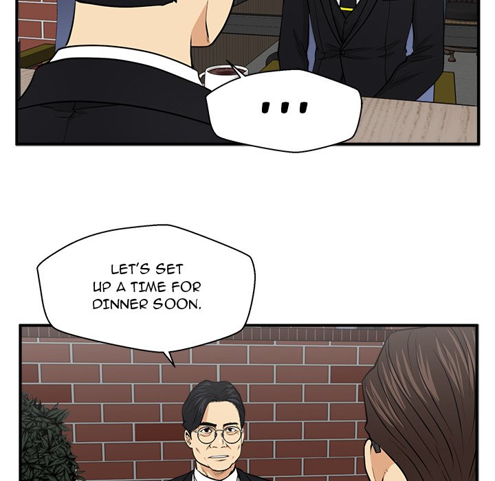 Mr. Kang Chapter 93 - Manhwa18.com