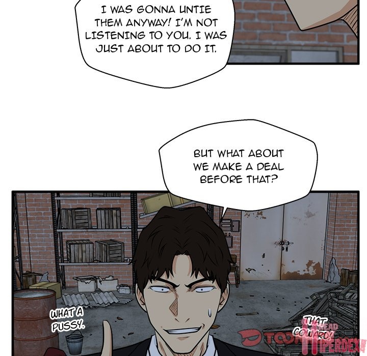 Mr. Kang Chapter 93 - Manhwa18.com