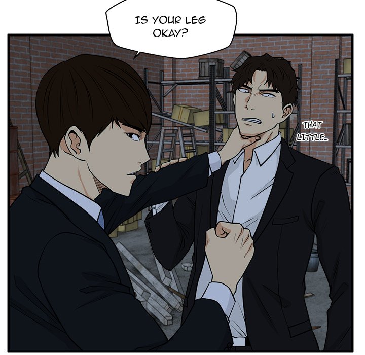 Mr. Kang Chapter 93 - Manhwa18.com